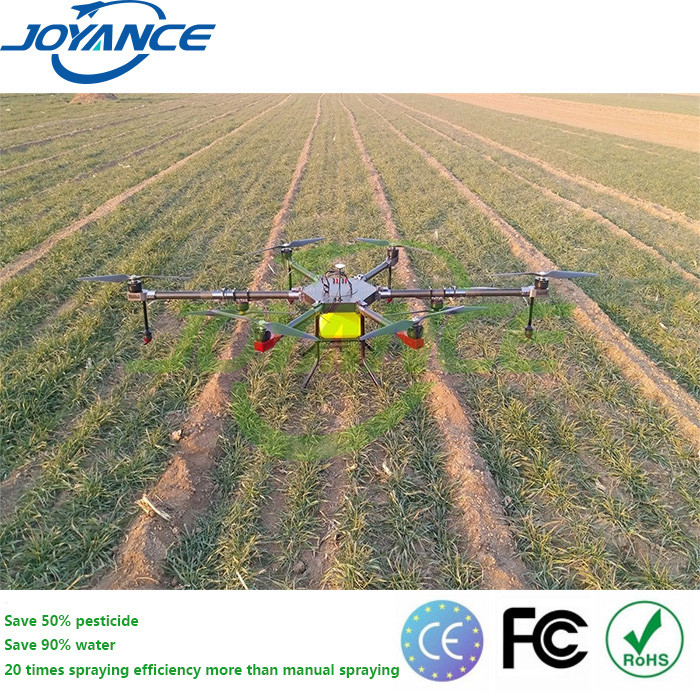 Battery Power Pesticide Spraying Drone Fumigation Drone UAV drone Crop Sprayer with Radar