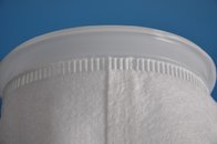 Micron-rated Polyester Mesh Filter Bags for Swimming Pool Floor Debris cleansing