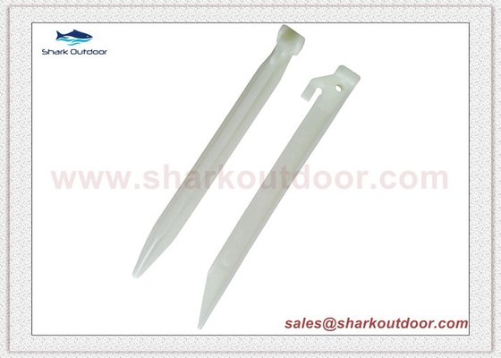 China Glow In The Dark Tent Peg supplier