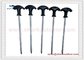 Screw Tent Pegs stakes 21cm supplier