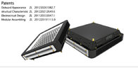 Latest design Matrix S900 china made 600W 3W LED grow light