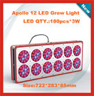 400W Apollo 12 Led Grow Lights for Greenhouse China Manufacture 3watt