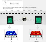 Hot Selling Apollo 4 200w Led Grow Light For Aeroponic Aquaponic Systems
