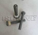 Best-selling M25*135, M25*180 SD Shear Studs with ISO13918 for steel building