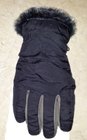 2017 Wholesale Cheap Winter Sports Black Lengthen Wrist Windproof Cool Men Women Teenager Ski Gloves