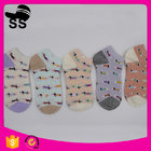 2017 Cotton Custom Online Shopping Quick Dry Sports Protect Cute Dogs Pattern Kids Baby Socks