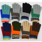 2017 Newest Wholesale Lowest Price Cute Generous Soft Keep Warm Kids Magic Gloves