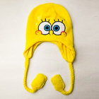 2017 Wholesale online shopping cheap cute lovely animal hats with ears colorful peruvian beanie hats caps for kids