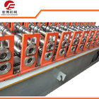 Galvanized Steel C Channel Roll Forming Machine With Double Roll Former System 