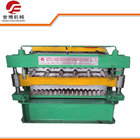 5 Tons Double Layer Roll Forming Machine , Corrugated Roll Forming Machine
