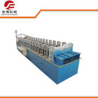 C U Purlin Double Line Metal Stud And Track Roll Forming Machine Full Automatically