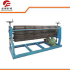 High Efficiency Colored Steel Sheet Metal Roll Forming Machine PPGI/GI Materials