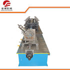 Light Steel Keel Cold Roll Forming Machine Omega Hat Furring Channel