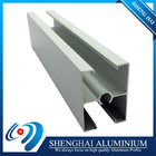 Unique Style Anodized Aluminum Profiles for Nigeria System Windows and Doors