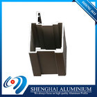South Africa Market Anodized Black Aluminum Frames to make Window and Door
