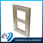 High Quality Hot Sales Aluminum Profiles for Making Doors Windows Frames for Ghana Market