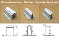 Shenghai Zambia Market Aluminum Profiles Aluminium Profile Price