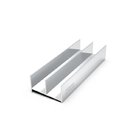 Mexico Aluminum Profiles,South-East Asia Style Aluminum Door and Window Frames