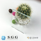 High Quality 8mm extra clear float glass