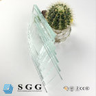 starfire crystal 15mm ultra clear float glass sheet