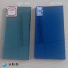 China 4mm 5mm 6mm dark green blue grey bronze reflective glass price
