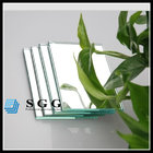 3mm 4mm 5mm 6mm double coated silver mirror aluminum mirror environmental protection mirro