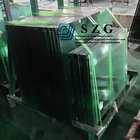 Toughened Clear Tempered safety ESG Glass Panel price 4mm 5mm 6mm 8mm 10mm 12mm 15mm 19mm