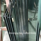 tempered laminated safety glass pvb sgp eva film metal mesh clear price sheets fabric flooring door greenhouse
