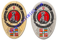 China wholesale enamel badge pins