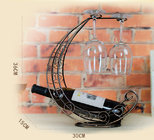 European wine rack craftwork Decoration