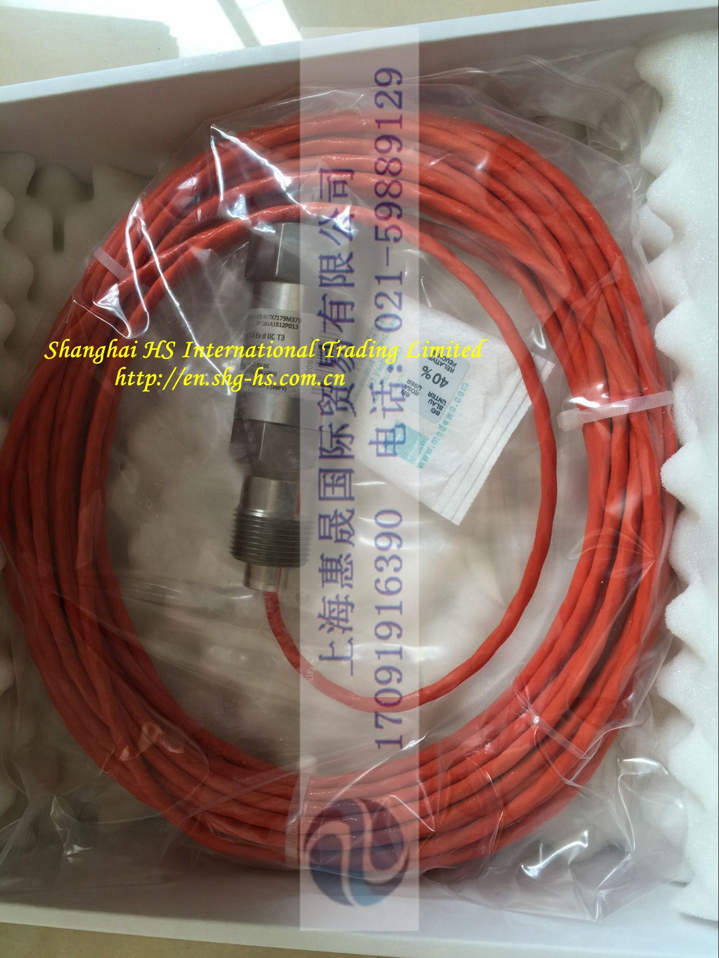 261A1812P013 GE Flame Detector for Gas Turbines in stock for sale