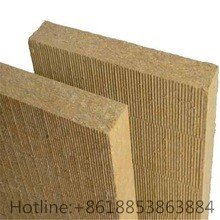 Thermal insulation rock wool panel/mineral wool board/best price