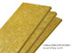 Brown Insulation Rockwool hard boards made in China