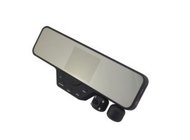 NTK R02 Rearview Mirror 3.5 TFT LCD +120 degree wide