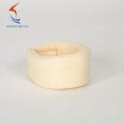 CE certification soft medical neck collar several color breathable foam neck brace