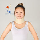 CE certification soft medical neck collar several color breathable foam neck brace