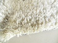 plush polyester shaggy rug/plain shaggy rug/soft shaggy