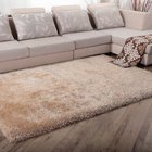 HOT Plain Shaggy Classic/ fleeciness China Made flooring rug carpet grey - beige / brown 160x230cm/ 60x90cm 120x170cm