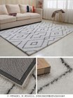 modern style polyester shaggy rug flower carpet and rug plush shaggy carpet home rug soft decoration colors available