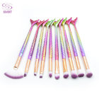 High Quality Your Own Brand Wholesale Makeup Brush Set