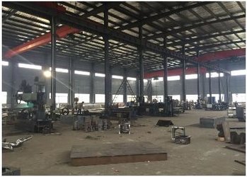 Qingdao Shindah Machinery Co., LTD