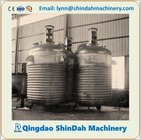 High Quality Stainless Steel Reactor Kettle Jacket Reactor Limpet Coil Reactor Chemical Reactor