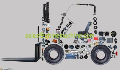 ChinaHANGCHA Forklift PartsCompany