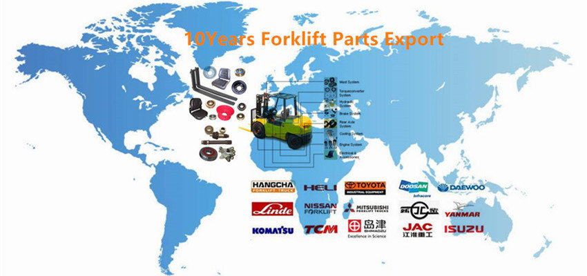 China best HELI Forklift Parts on sales