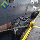 tire chain net cage ship to ship pneumatic rubber fender,  Yokohama fender, STS STD fender