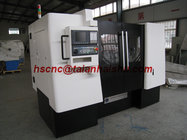 Hot Sale CNC Wheel Lathe Machine CK6180W full automatic operate