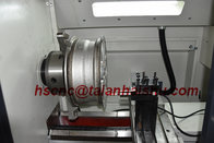 Hot Sale Diamond Cut Alloy Wheel Repair Machine CK6160W with CE