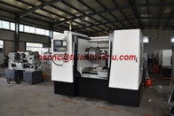 High Precision Alloy Wheel CNC lathe CK6190W from Haishu with CE