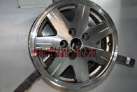 High quality CK6166A wheel repair lathe machine special for car