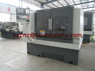 High Performance Car Wheel CNC Lathe Machine CK6160A with Ce from China Haishu